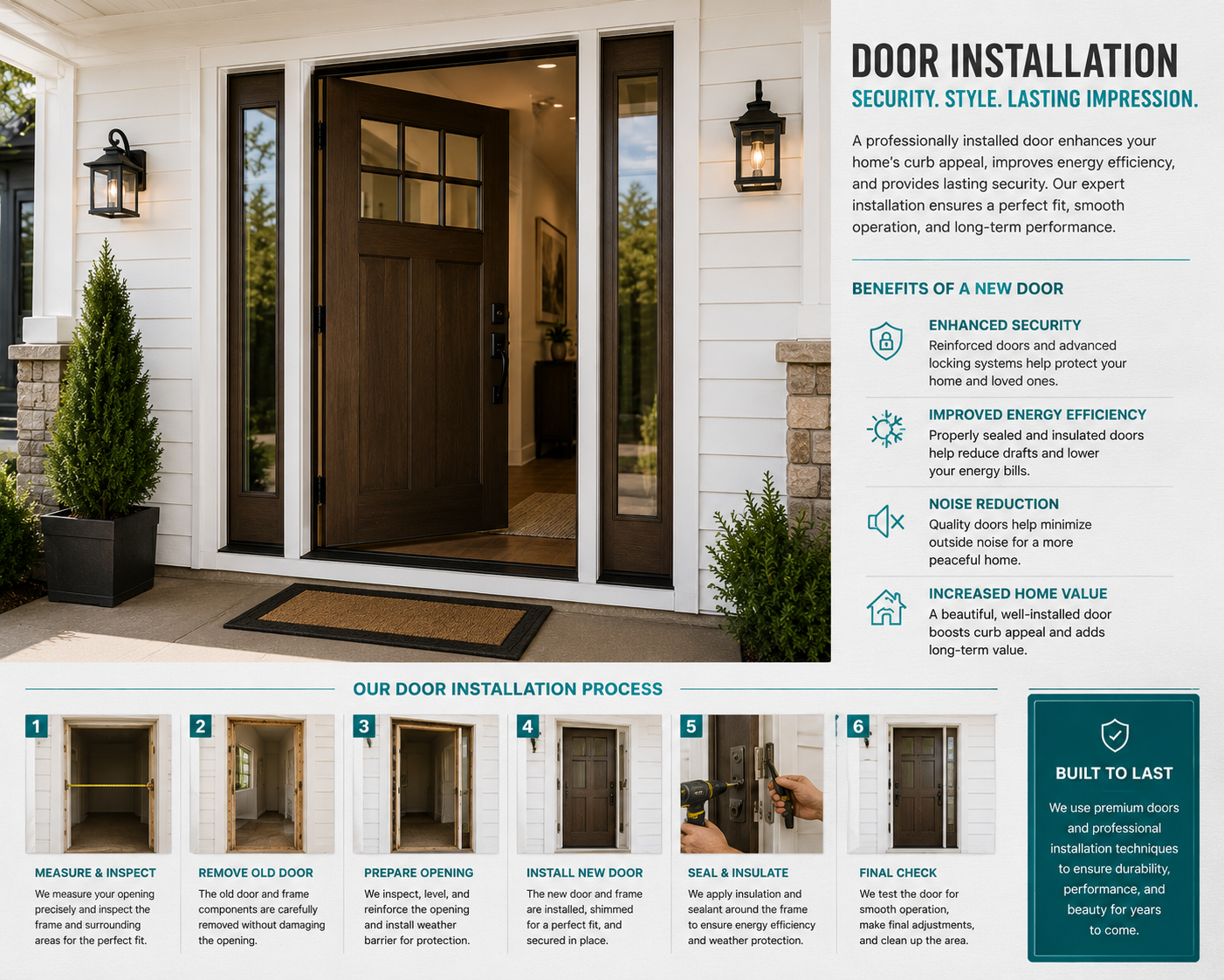 Door Installation