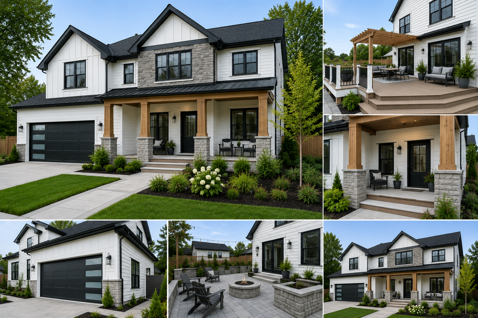 Full Exterior Remodeling