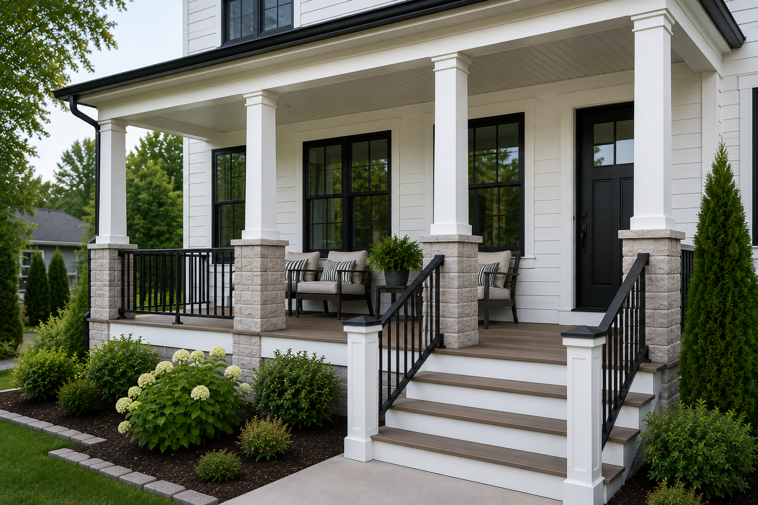 Porch builder Sacramento area