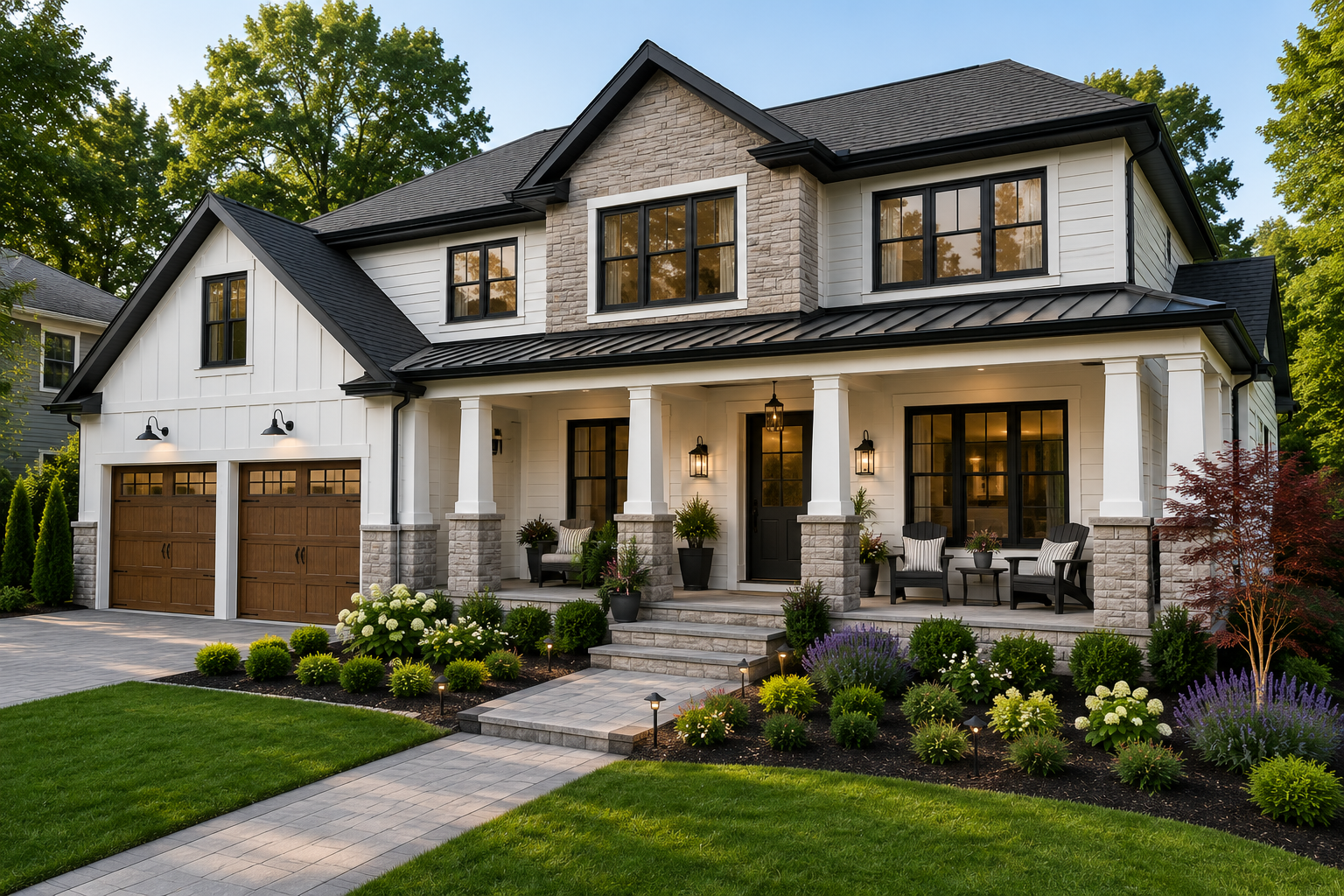 Exterior remodel contractor Sacramento