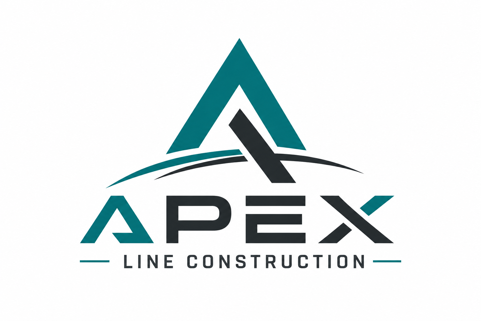 Apex Line Construction logo